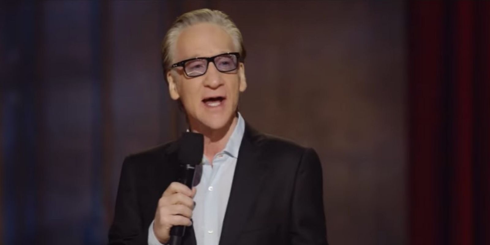 Click to enlarge bill maher