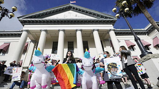 Click to enlarge florida gay bill desantis