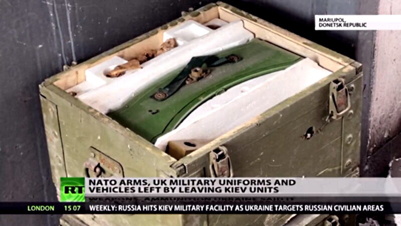 nAto arms ukraine