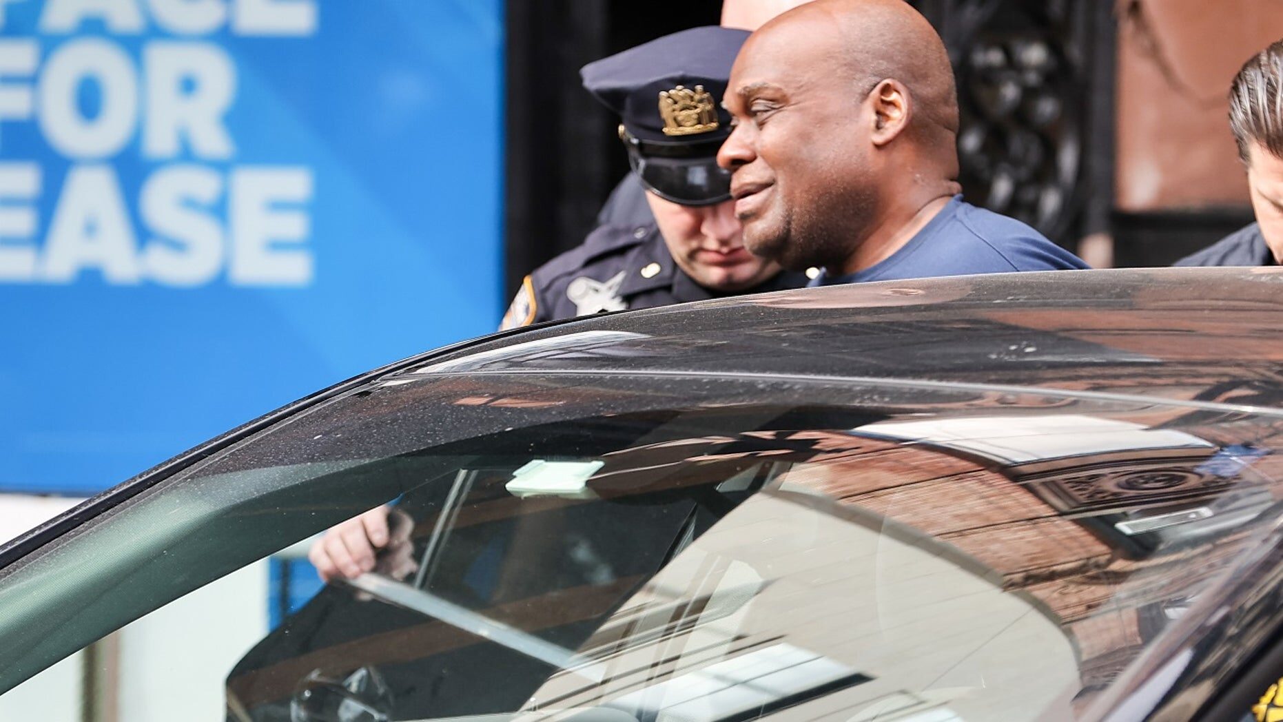 Click to enlarge frank james subawy shooting new york city 2022