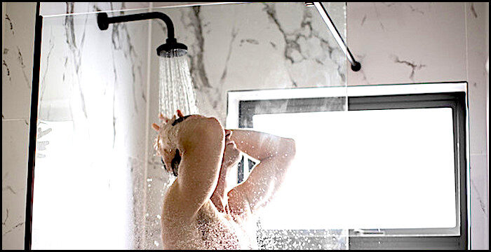 shower