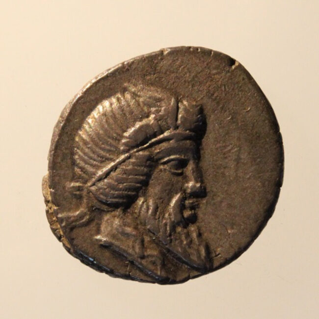 Click to enlarge Ancient Roman Coin