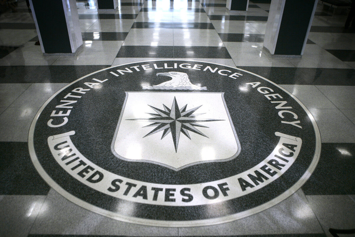 CIA Logo