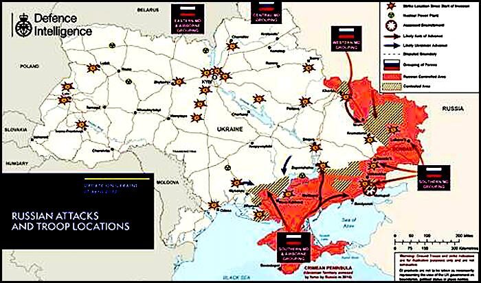Click to enlarge map ukraine