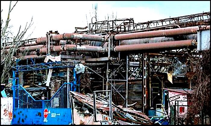 Click to enlarge factory damaged