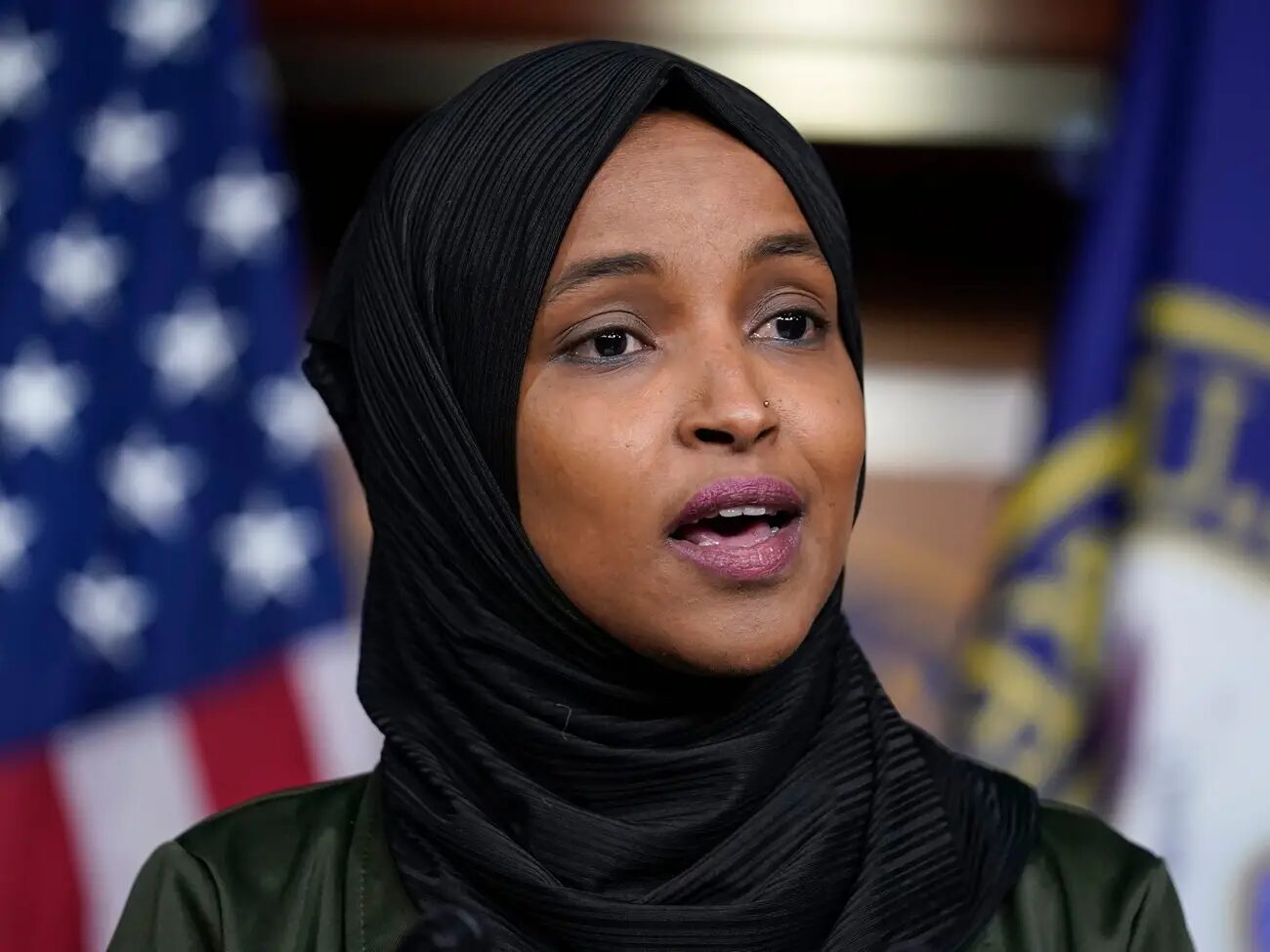 rep ilhan omar