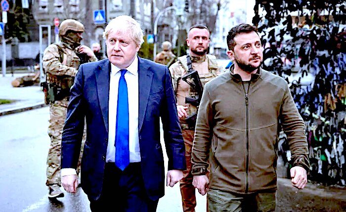 Johnson/Zelensky
