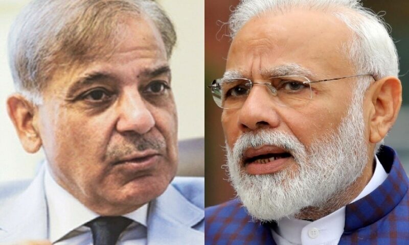 Shehbaz SharifNarendra Modi