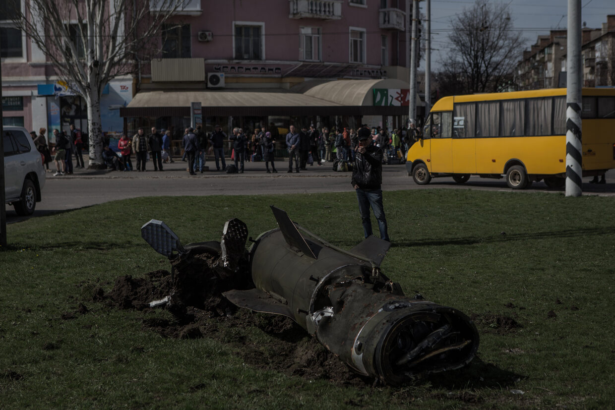 Click to enlarge Kramatorsk
