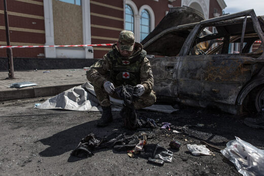 Click to enlarge Kramatorsk