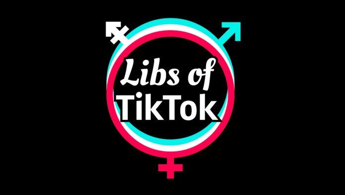 libd of tik tok account logo