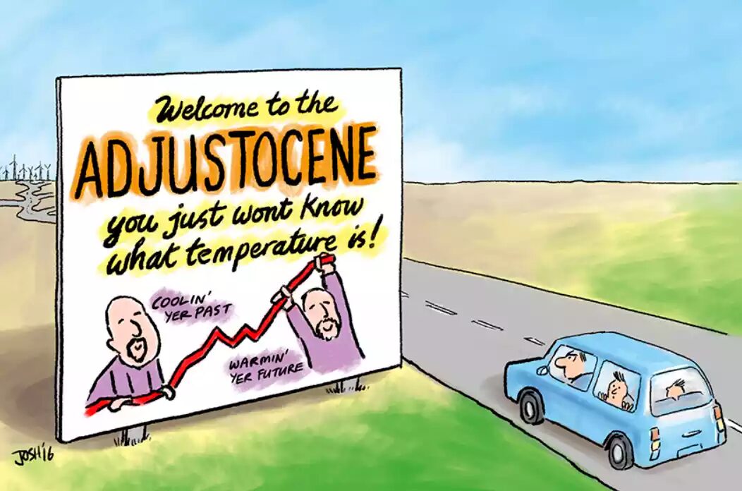 adjustocene