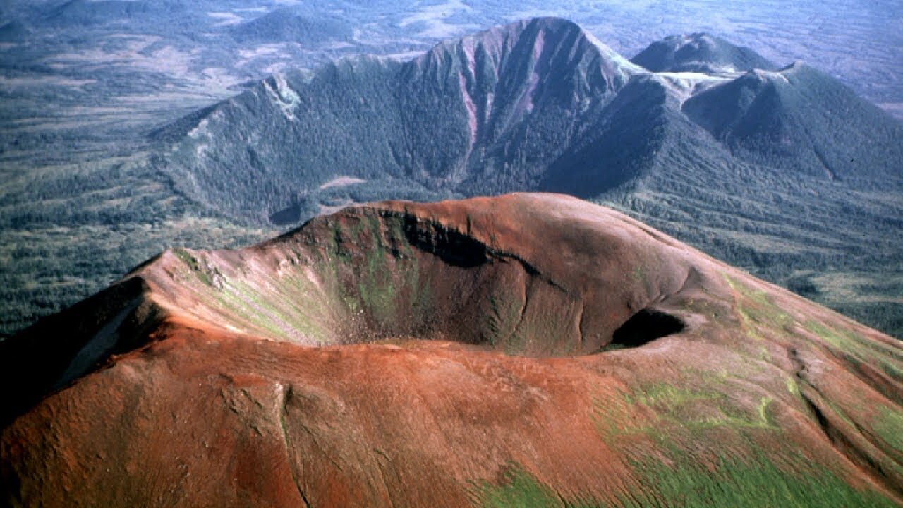 VOLCANO