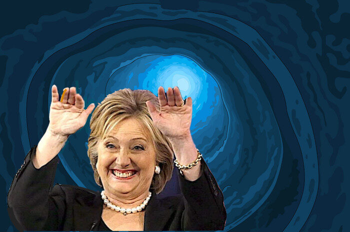 Hillary hole