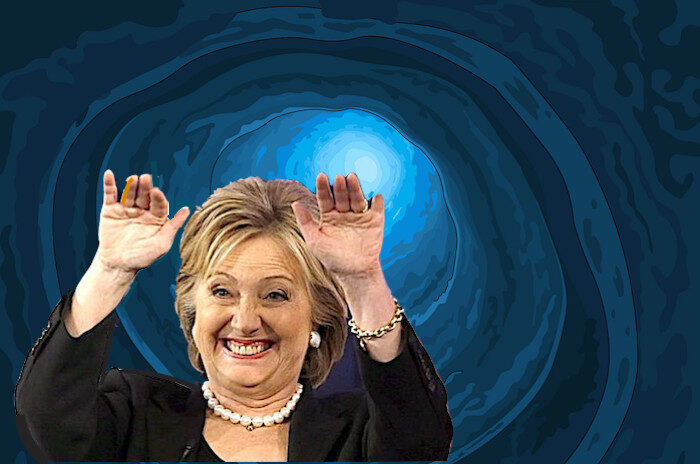 Click to enlarge Hillary hole