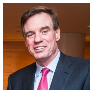 Click to enlarge Sen. Mark Warner
