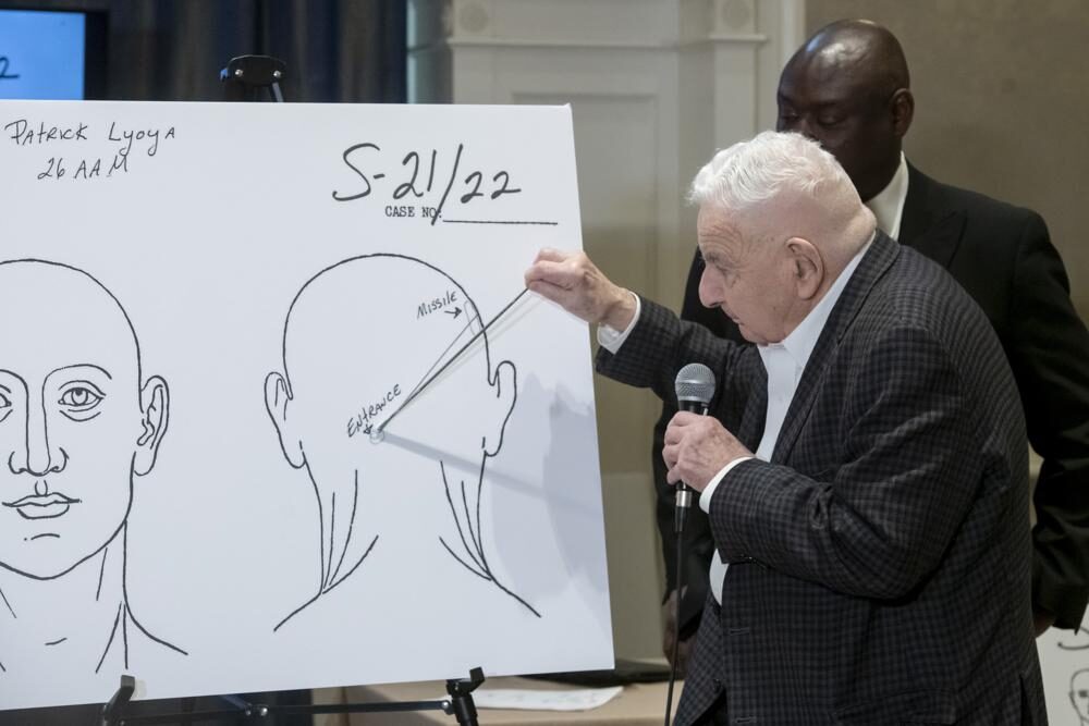 Dr. Werner Spitz