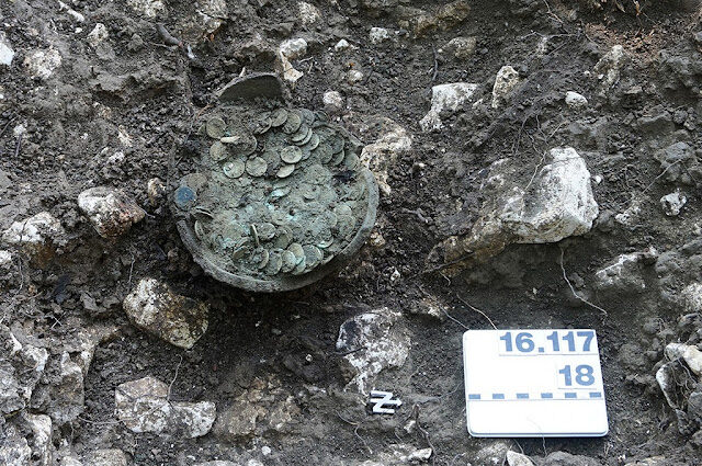 roman coins switzerland