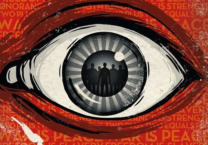 eye fear