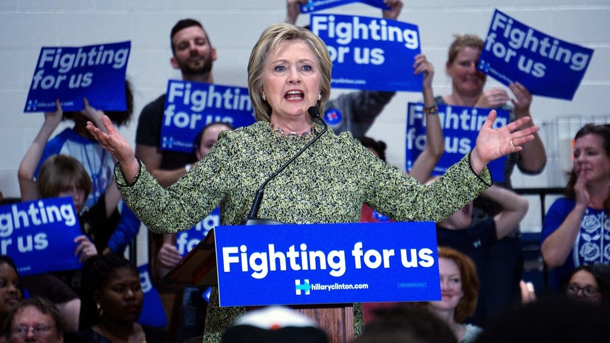 hillary