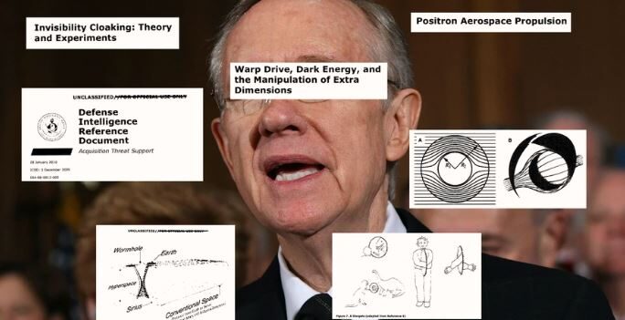 HARRY REID