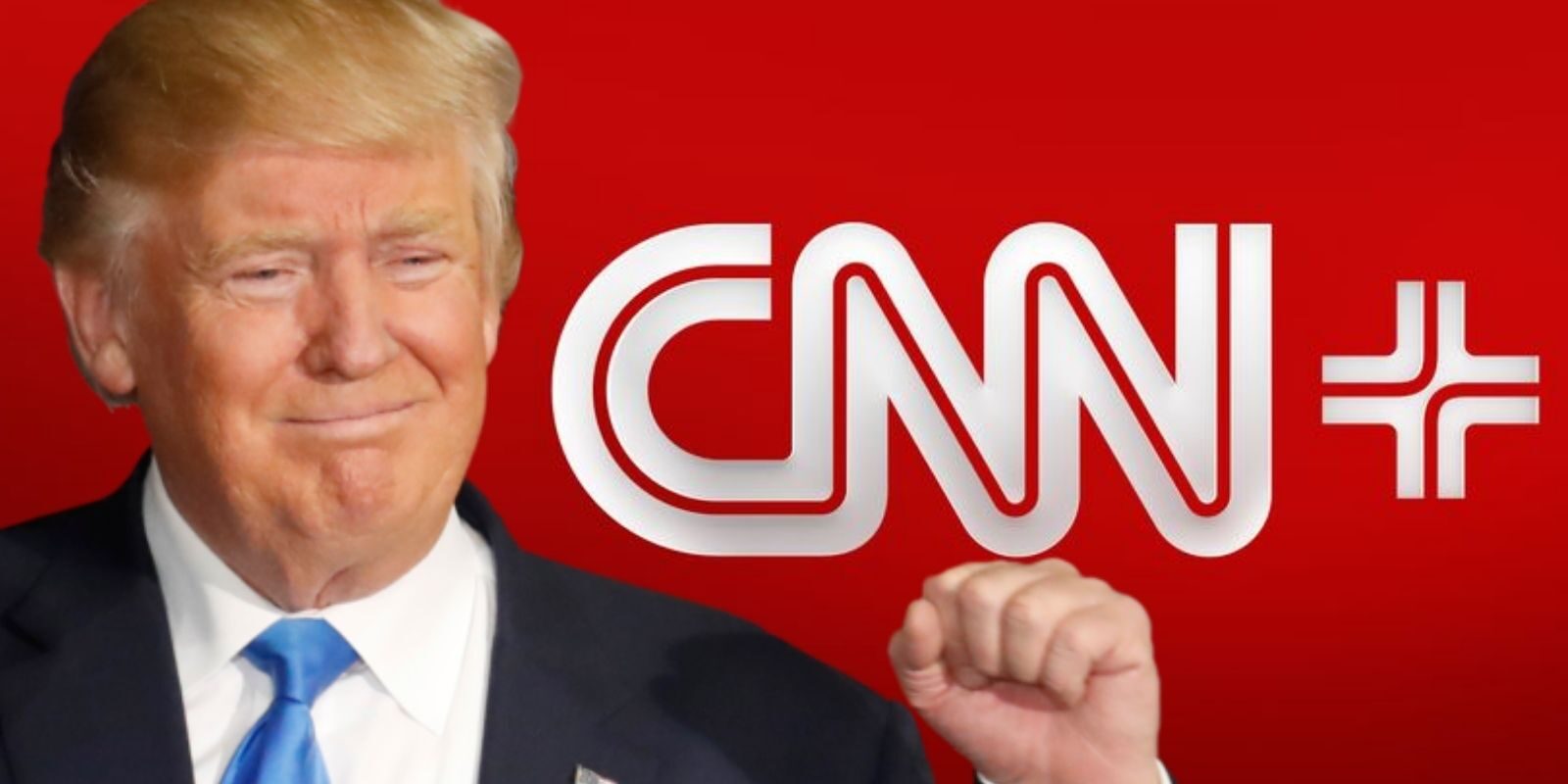 trump CNN+