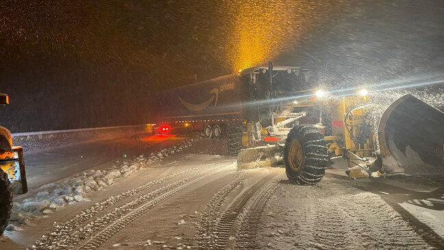 Click to enlarge snow