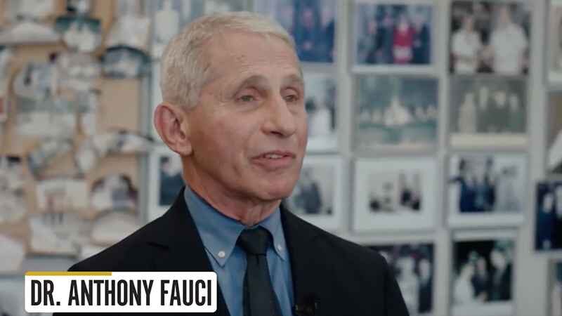 dr anthony fauci