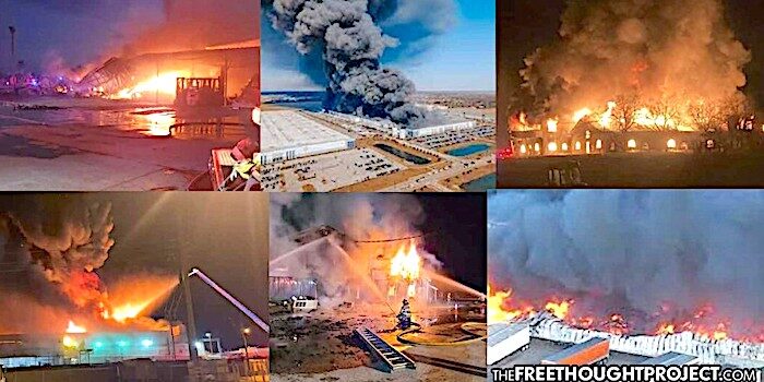 Click to enlarge Facilites fires