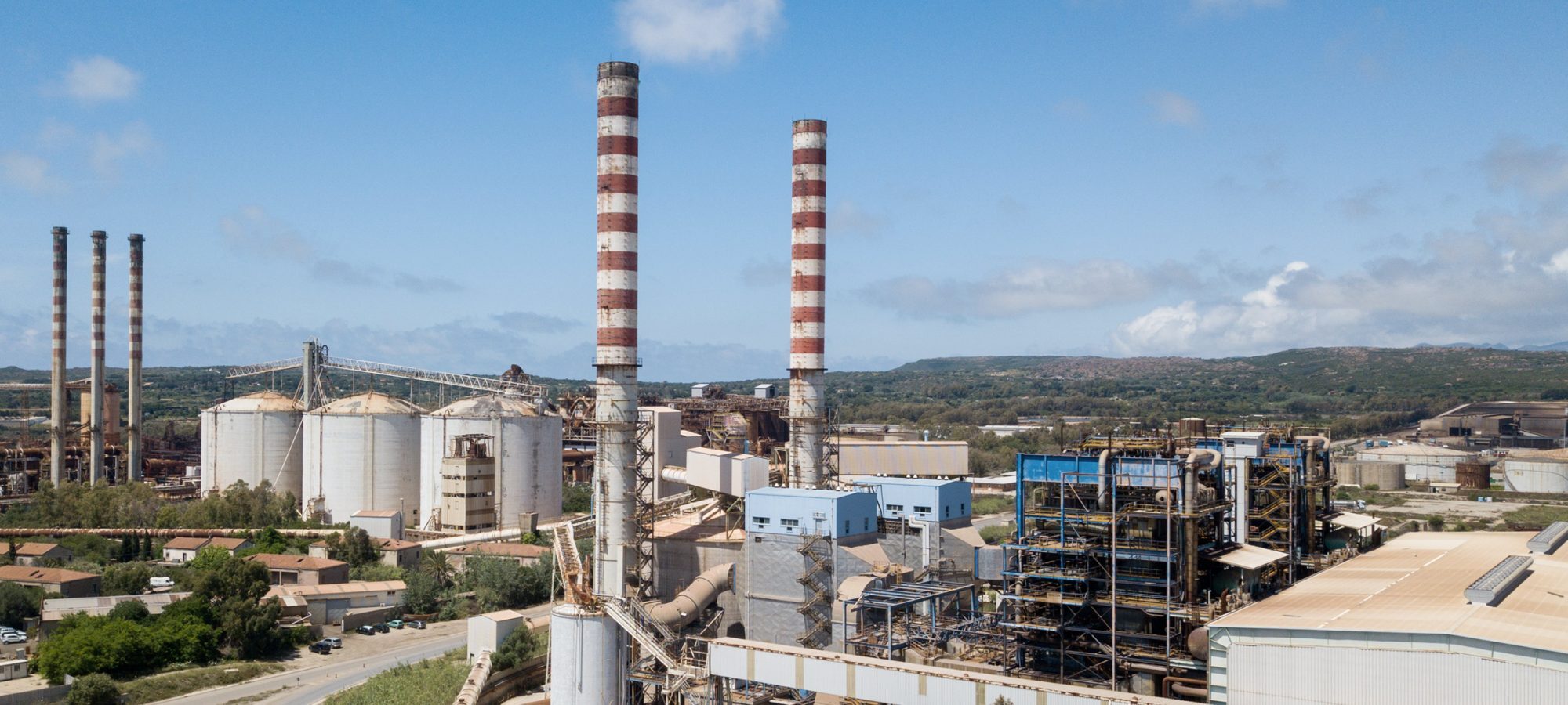 Click to enlarge Power Plant