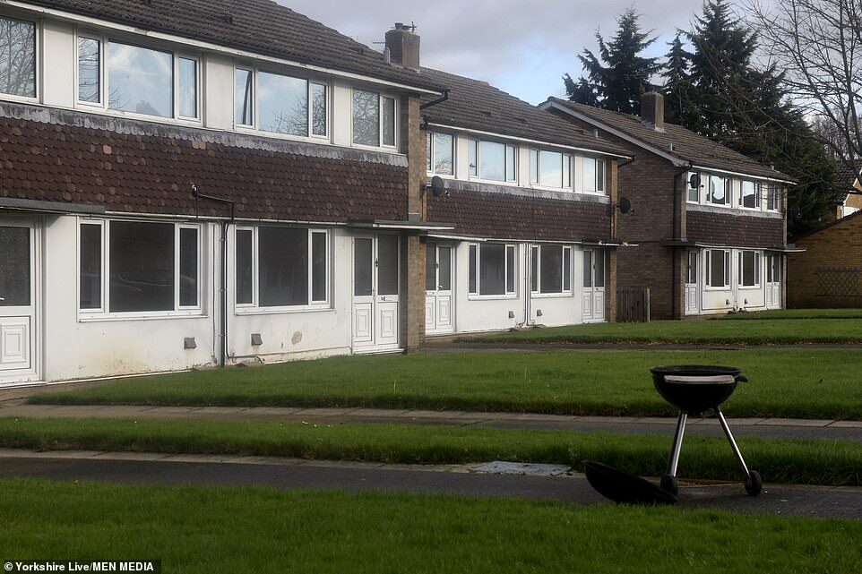 army base housing accomodation