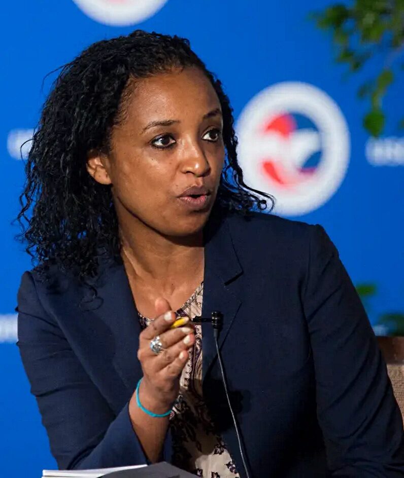 Mimi Alemayehou twitter board  senior vice president  Mastercard