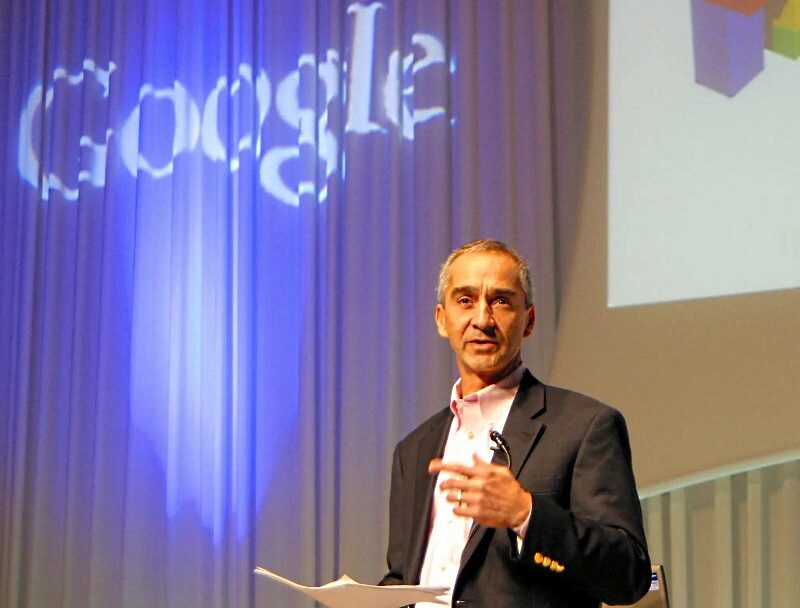Patrick Pichette, former chief financial officer of Google twitter board