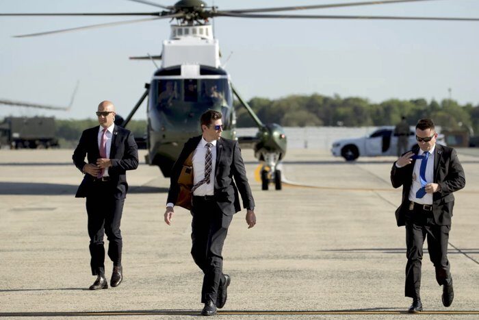 Secret service
