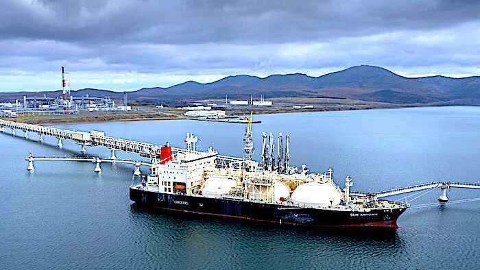 tanker