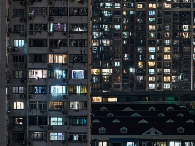 shanghai lockdown