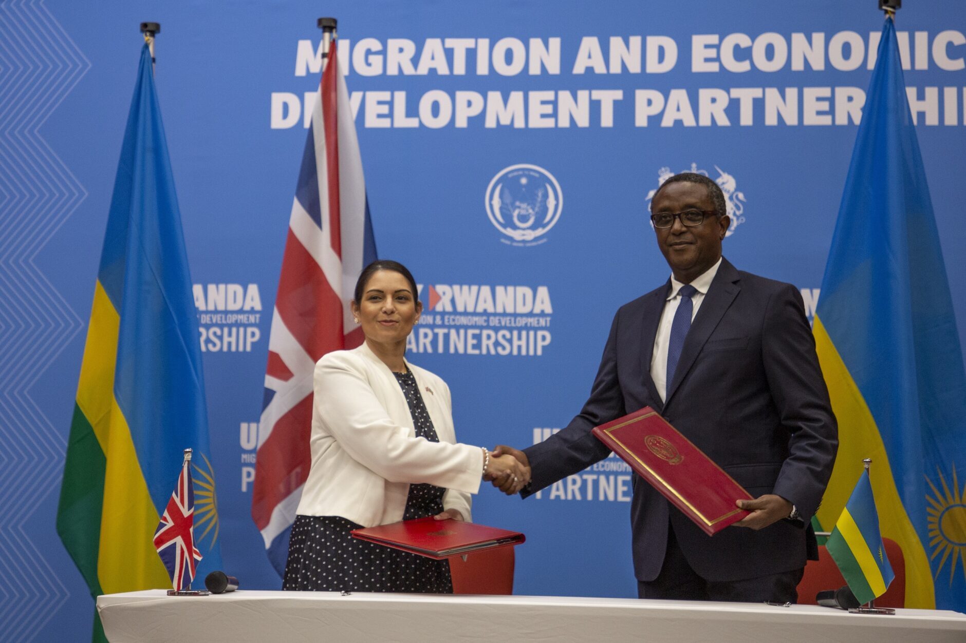 Click to enlarge Patel Biruta refugee