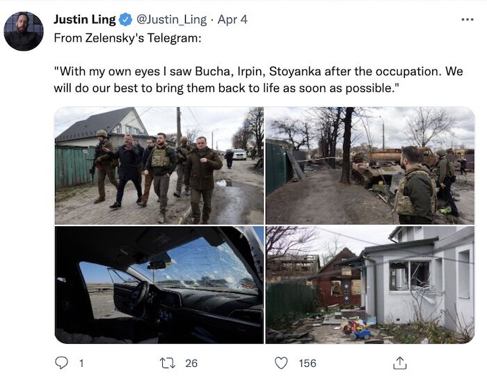 Click to enlarge Ling tweet