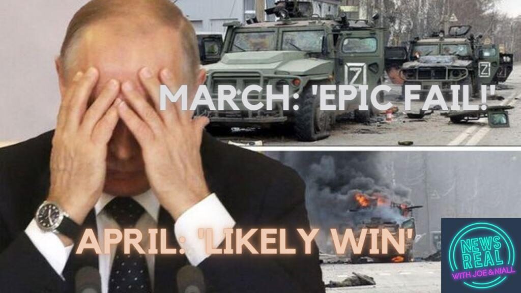 Click to enlarge russia putin ukraine newsreal