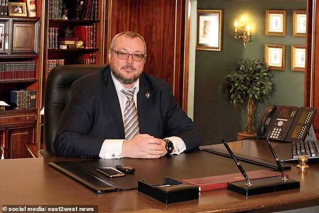 Click to enlarge Vladislav Avayev russian oligarch murders