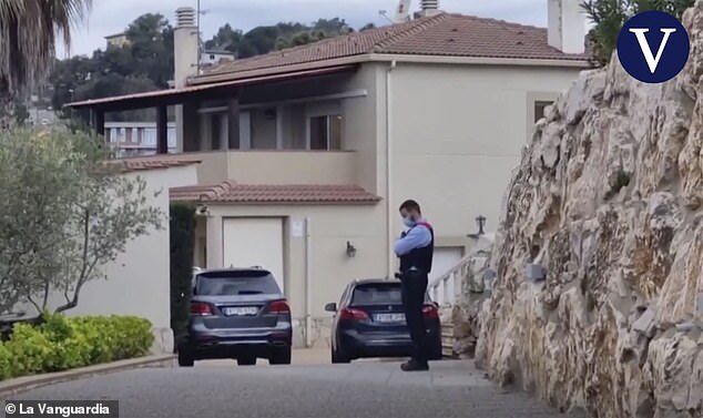 Click to enlarge Protosenya murder site ruddian oligarch