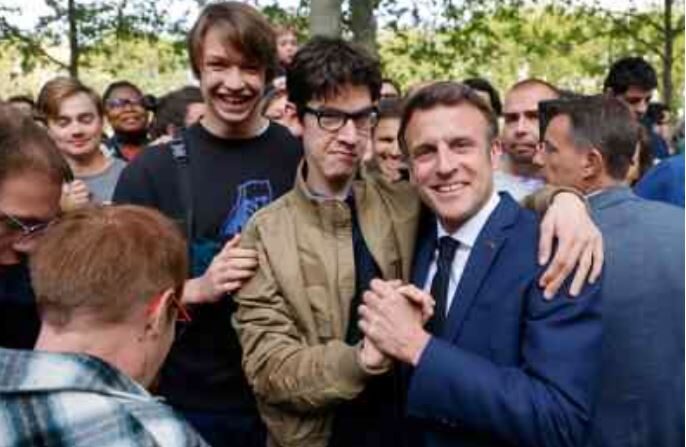 Click to enlarge macron