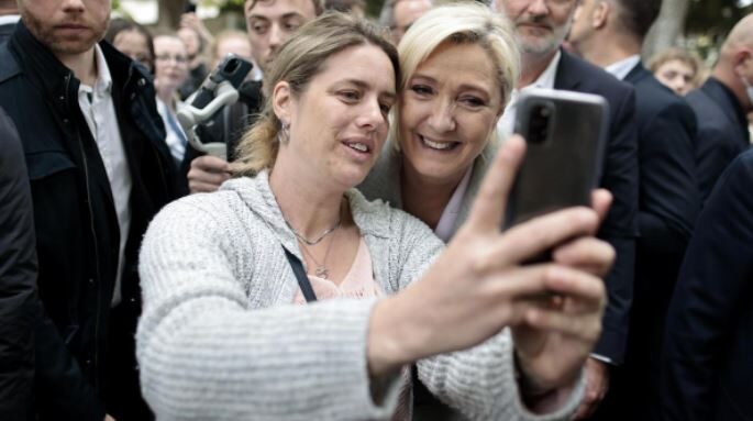 Marine Le Pen