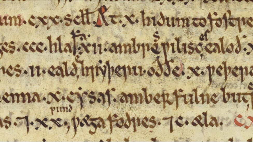 Anglo-Saxon