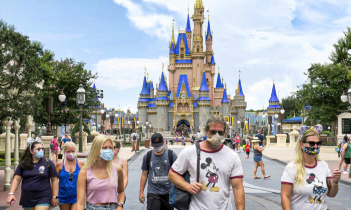 walt disney world florida