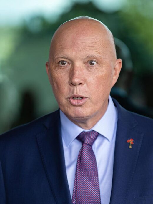 Peter Dutton
