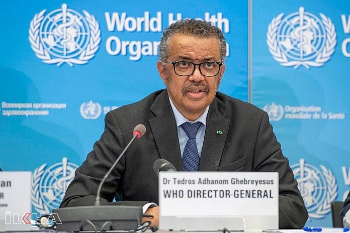 WHO World Health Assembly