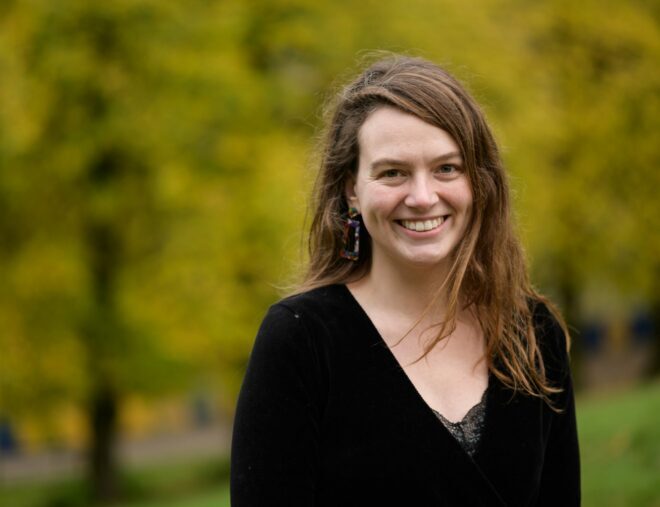Click to enlarge Kim van Sparrentak greens/EFA mep european parliament