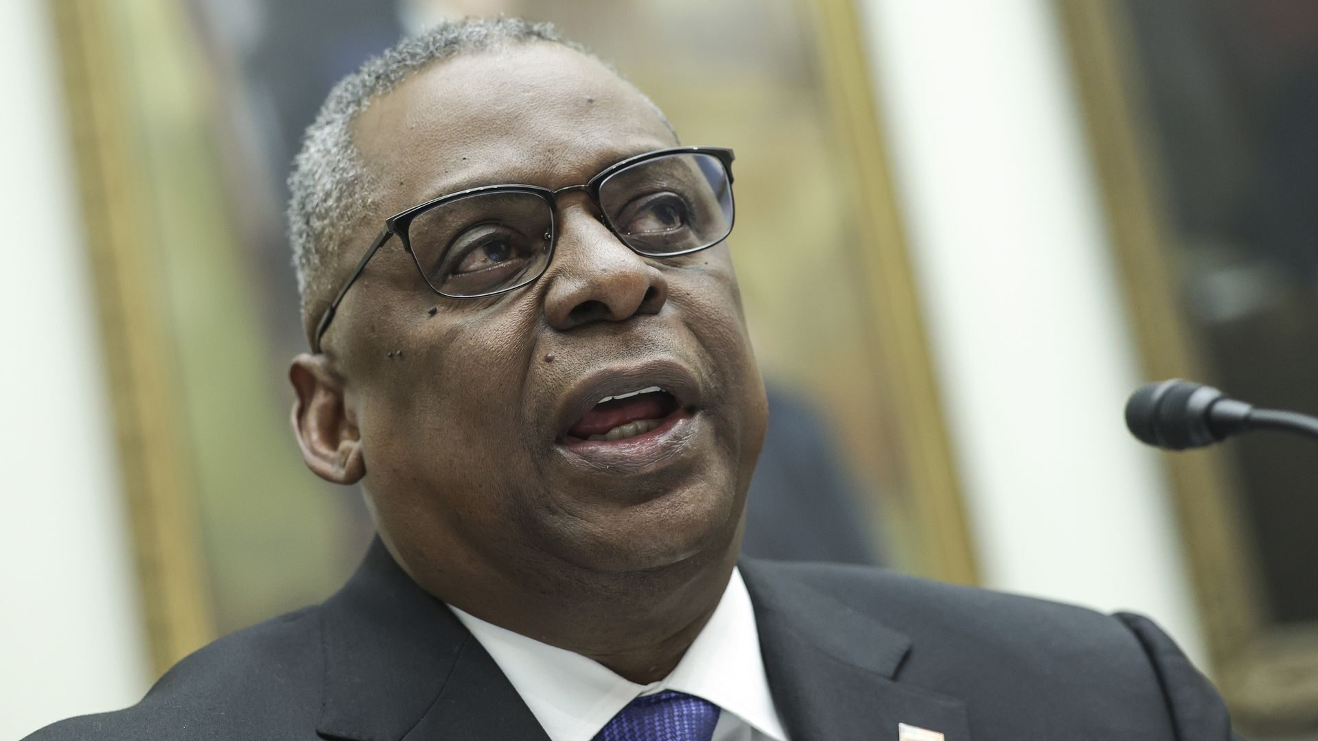 Lloyd Austin