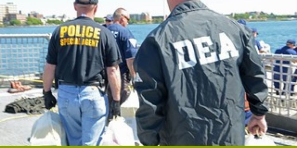 dea police special agent